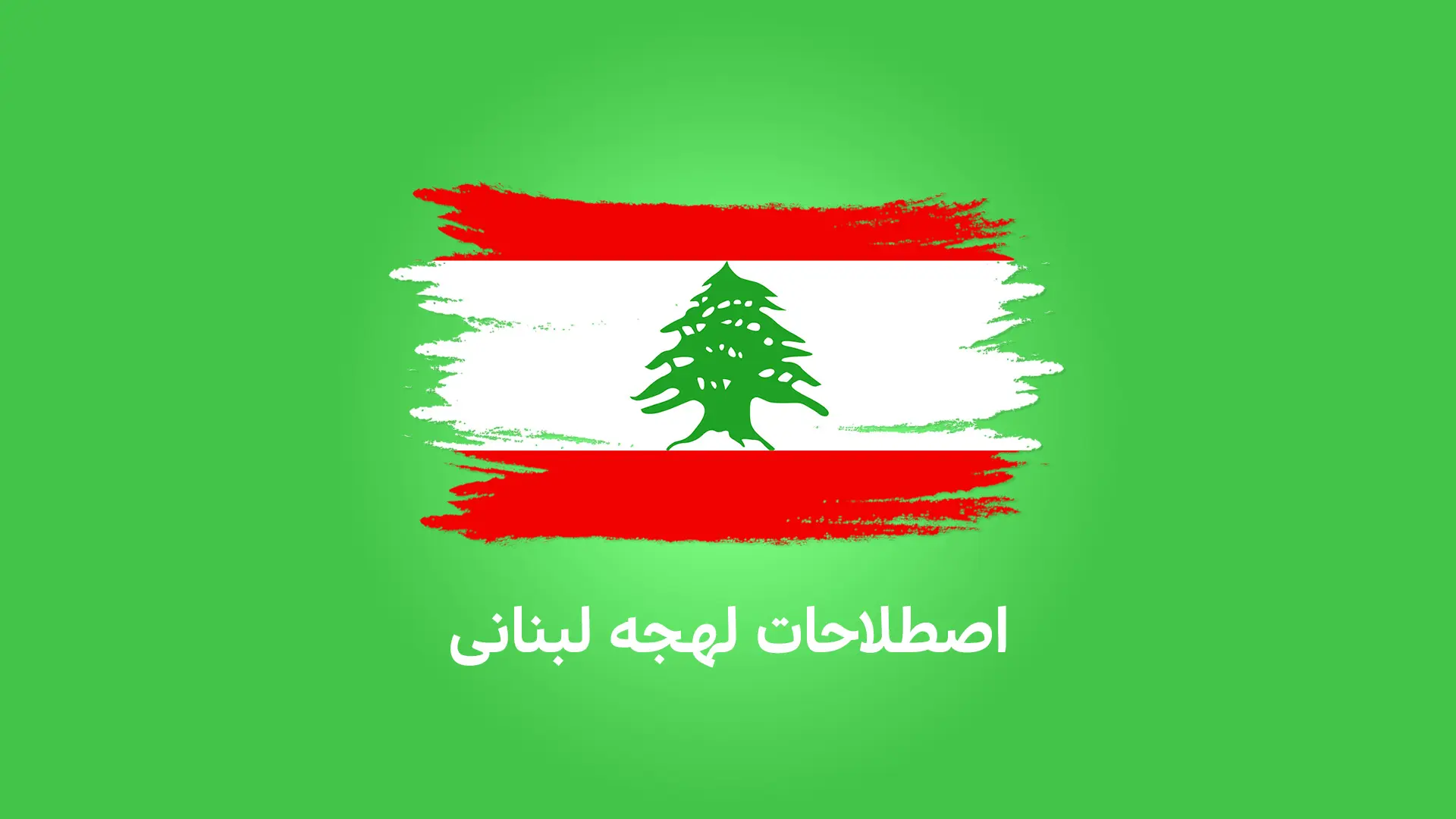 62 اصطلاح رایج لهجه لبنانی که نمی دانید